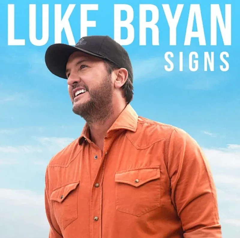 Win Luke Bryan 'Signs' Albums