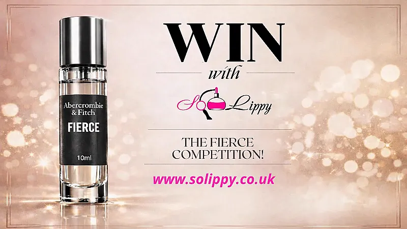 Win Abercrombie & Fitch FIERCE fragrance