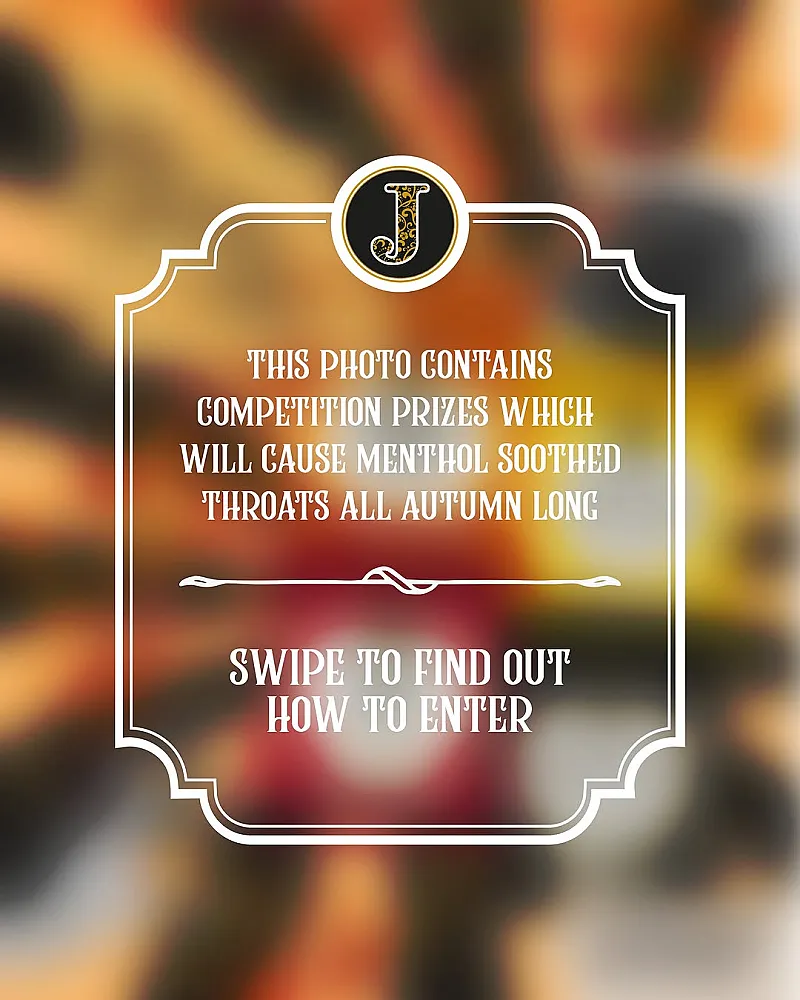 Win a selection of Jakemans lozenges