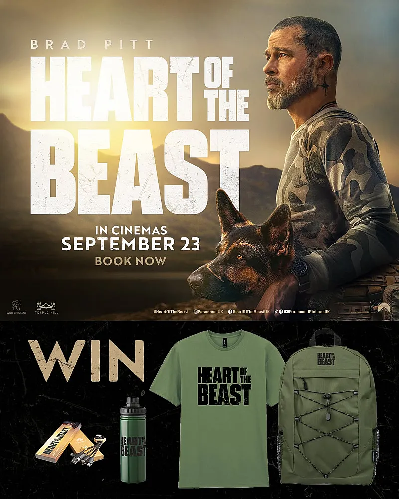 Win a haul of survival-themed gear