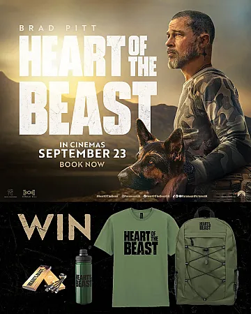 Prize image for Win a haul of survival-themed gear