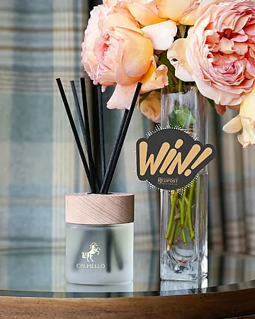 Prize image for Win three Cremello Diffusers