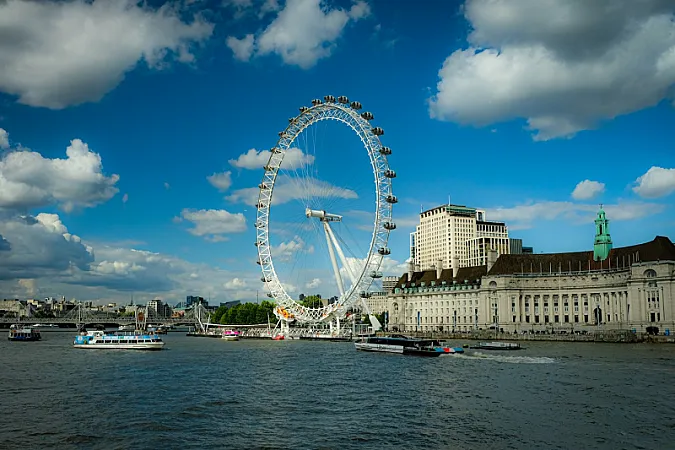 Prize image for Win a trip to see Eric Christian live at Cadogan Hall