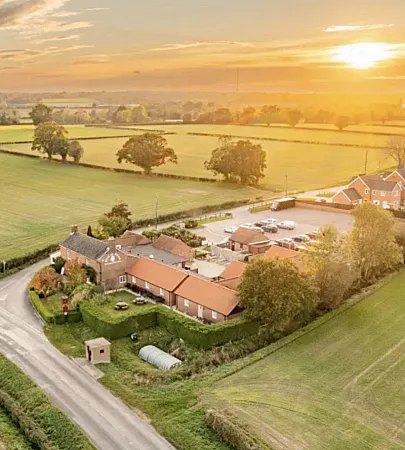 Prize image for Win A Champagne Breakfast for Two at The Bird in Hand in Wreningham, Norwich