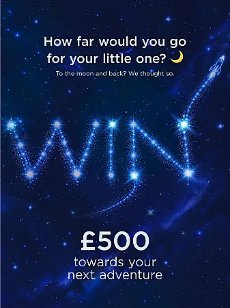 Prize image for Win a £500 British Airways Voucher