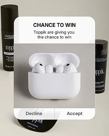 Prize image for Win the ultimate confidence bundle