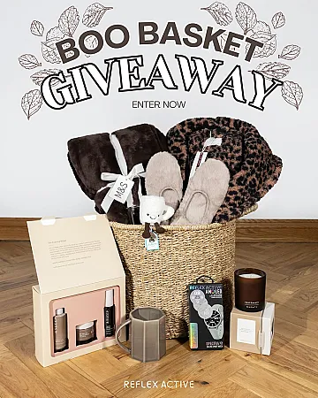 Prize image for Win This Autumn Boo Basket