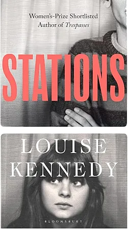 Prize image for Win Louise Kennedy's Newest Book, Stations