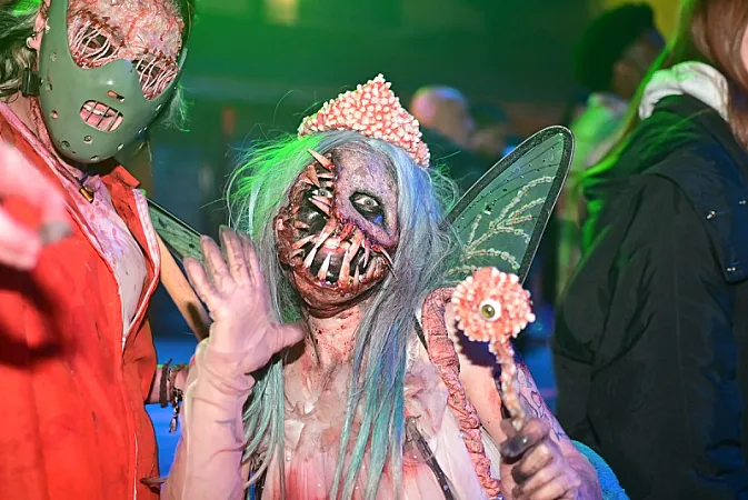 Prize image for Win 6 Ultimate Fear Passes to Farmageddon + £250 for Food & Drink