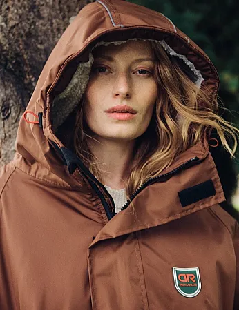 Win 1 of 2 £155 Delta Roam Beaumont Robes