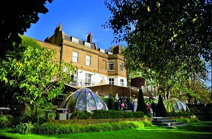 Win a luxurious wellness escape for two worth over £800 at Bingham Riverhouse