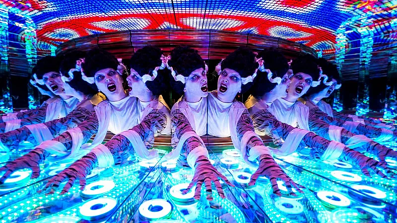 Prize image for Win a family ticket to Camera Obscura
