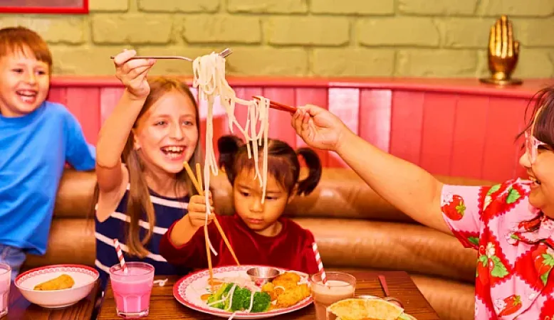 Win a year of family meals at Rosa’s Thai