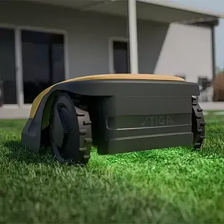 Win a £1,199 Quiet Mark certified STIGA robotic lawnmower