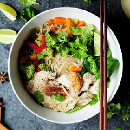 Win a Foodie Voucher of your Choice!