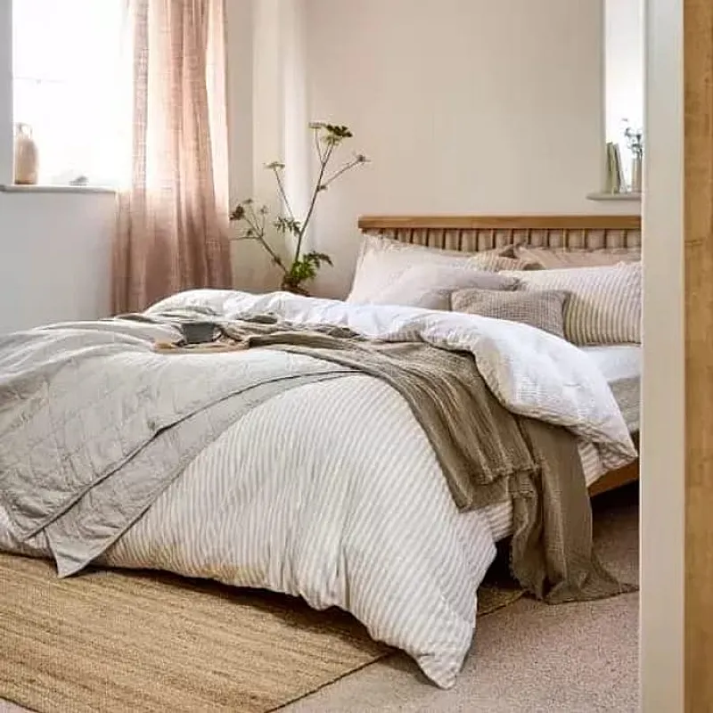 Win a Yard Hebden Stripe Bedding Bundle