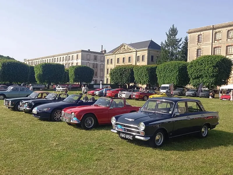 Win the Ultimate European Motoring Adventure