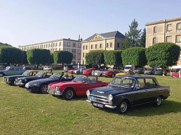 Prize image for Win the Ultimate European Motoring Adventure
