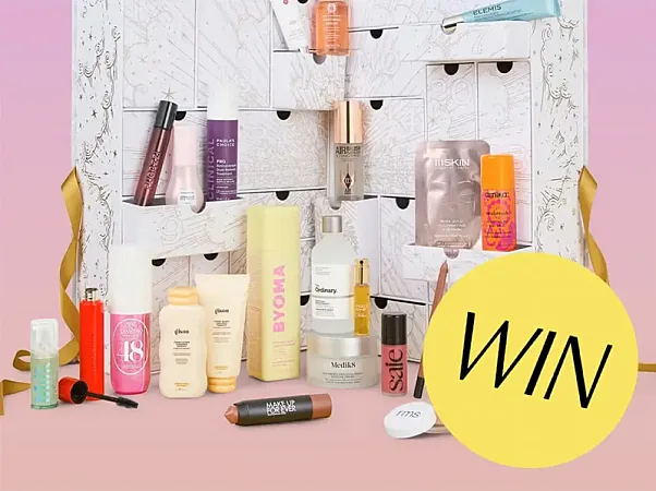 Prize image for Win a Cult Beauty Advent Calendar