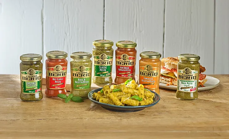 Win a Year’s Supply of Filippo Berio Pesto