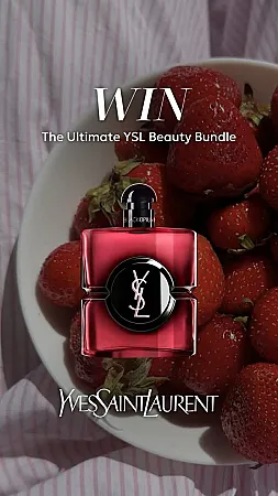 Prize image for Win the Ultimate Ysl Beauty Bundle