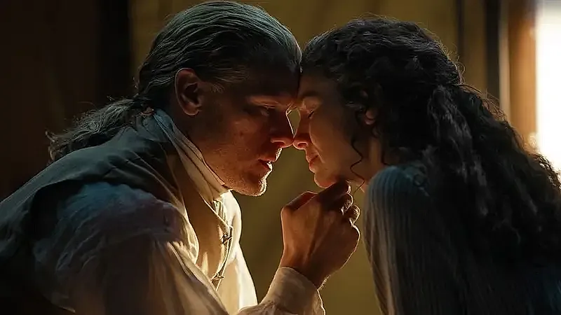 Win Outlander: The Final Season On Blu-ray and DVD