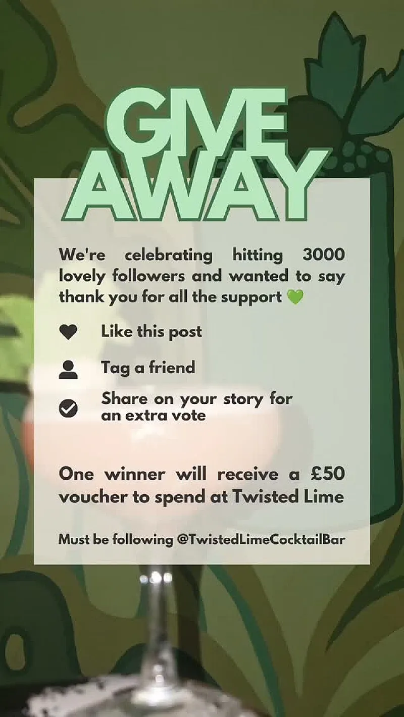 Win a £50 Voucher at Brighton Cocktail Bar