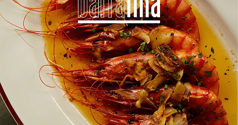 Win a lunch or dinner for two at Barrafina, London