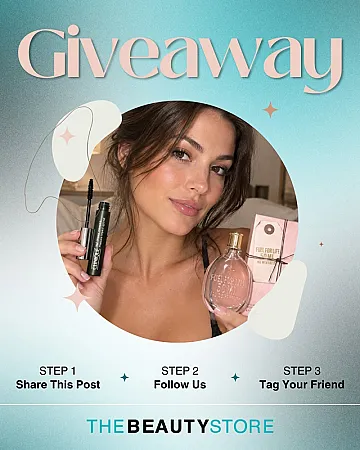 Prize image for Win Diesel Perfume & Clinique Mascara