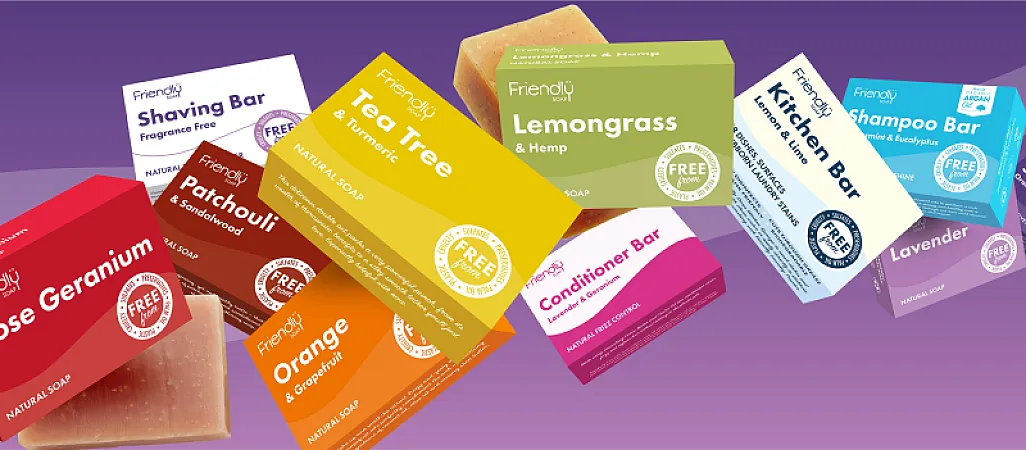 Prize image for Win all 4 Trio Gift Sets