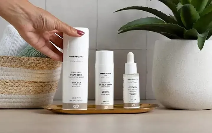 Prize image for Win a Scent-Free Routine worth £91