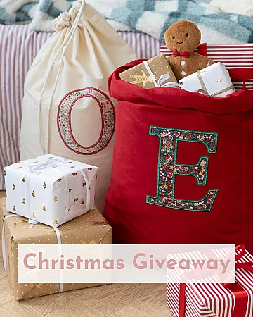 Prize image for Win an item of your choice from my Christmas collection