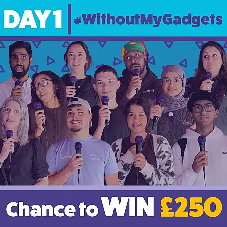 Prize image for Win £250 on Day 1