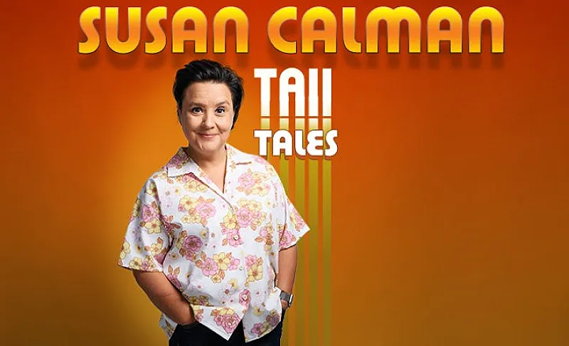 Win a pair of tickets to see Susan Calman at G Live, Guildford