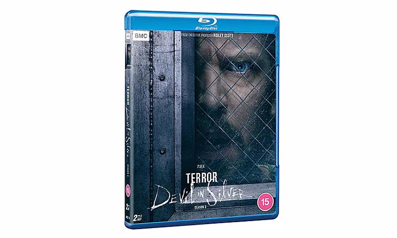 Win Dan Stevens' The Terror: Devil in Silver on Blu-ray