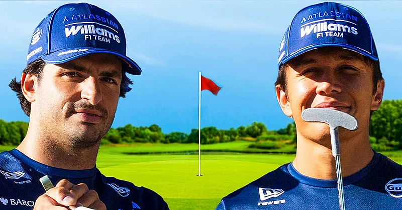 Win an Atlassian Williams F1 Team Barcelona Collection New Era Cap