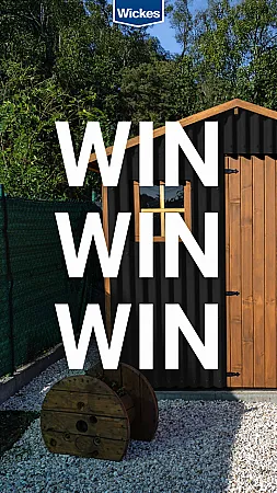 Prize image for Win a Onduline Full Roofing Bundle & £50 Wickes Gift Card!