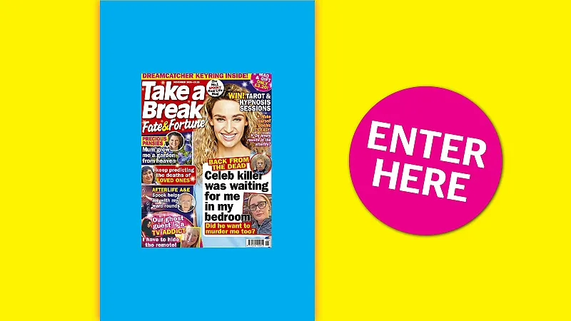 Win a Tarot Reading with Hypnosis