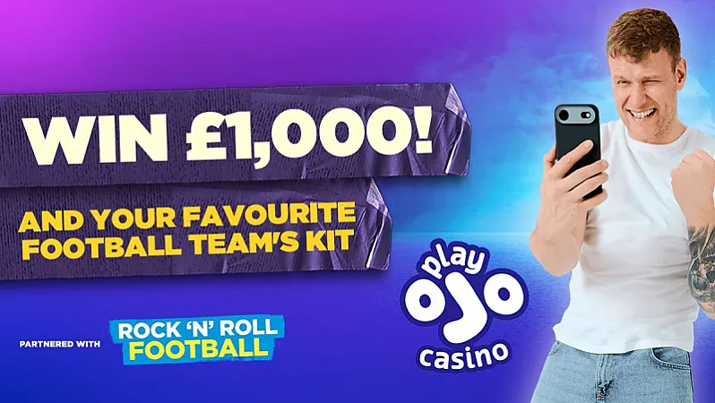 Win £1,000 Cash and Your Favourite Football Team's Kit