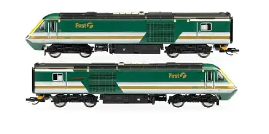 Prize image for Win a FGW Class 43 HST - Train Pack
