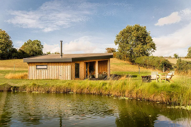 Win a £400 gift card for Unique Hideaways