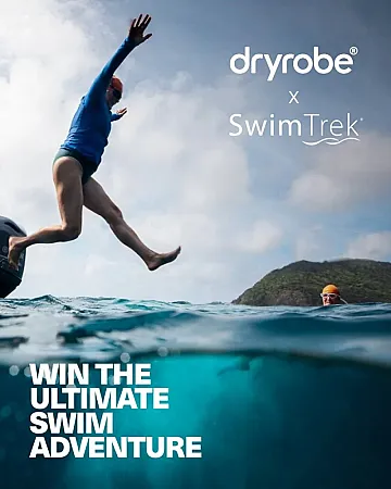 Prize image for Win The Ultimate Swim Adventure