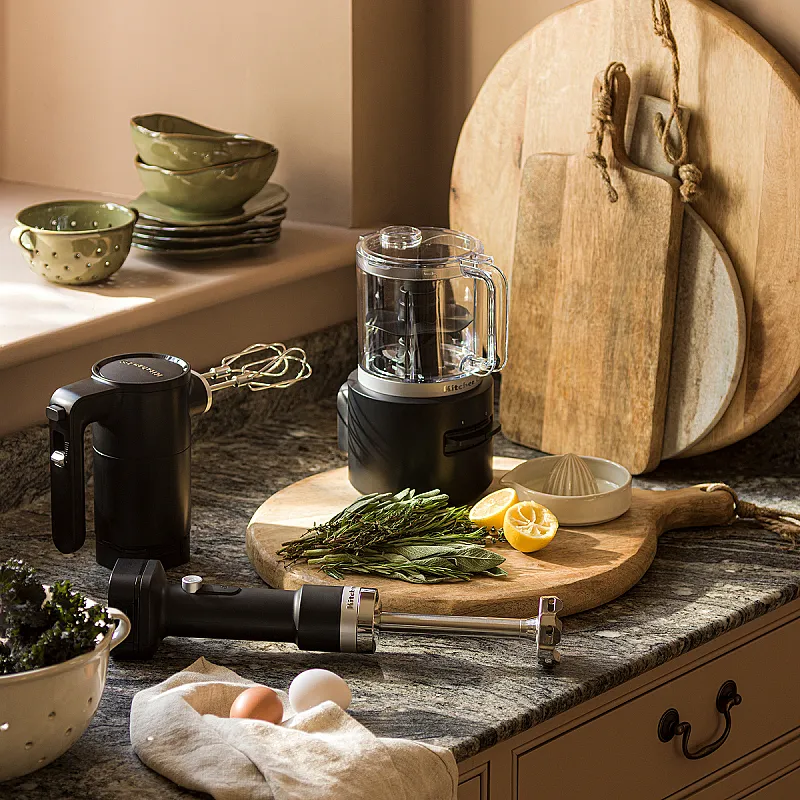 Win KitchenAid Go Cordless Products + Garden Trading Vouchers