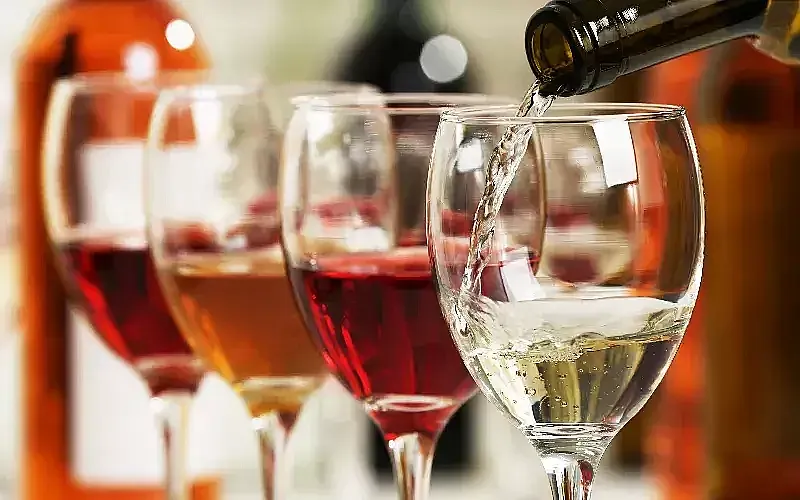Win a mixed case of South African wine