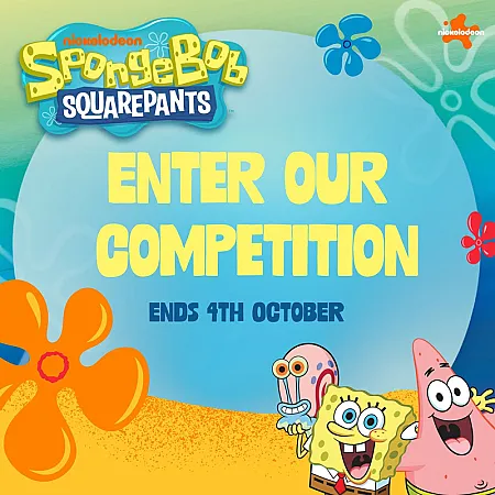 Prize image for Win a SpongeBob bundle