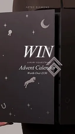 Prize image for Win the Luxury Equestrian Advent Calendar 2026