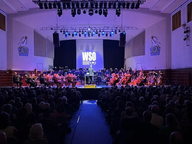 Win Tickets to Worthing Symphony Orchestra