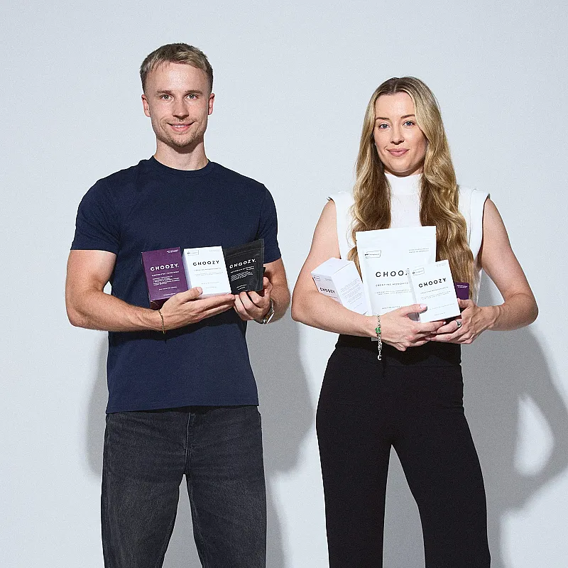 Win 1 of 3 CHOOZY £100 eGift cards