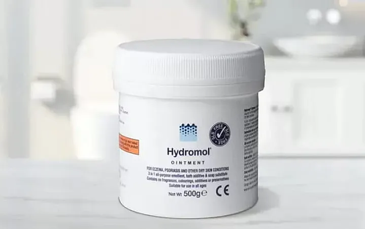 Win a Hydromol Prize Kit with 3 Skincare Products