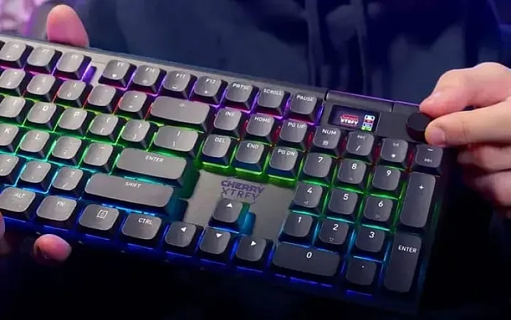 Win a £250+ CHERRY XTRFY Wireless Bundle